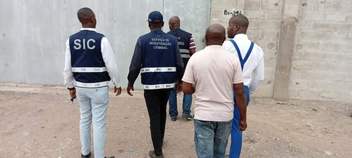 SIC detém 10 cidadãos detidos por mineração de criptomoedas nos Ramiros
