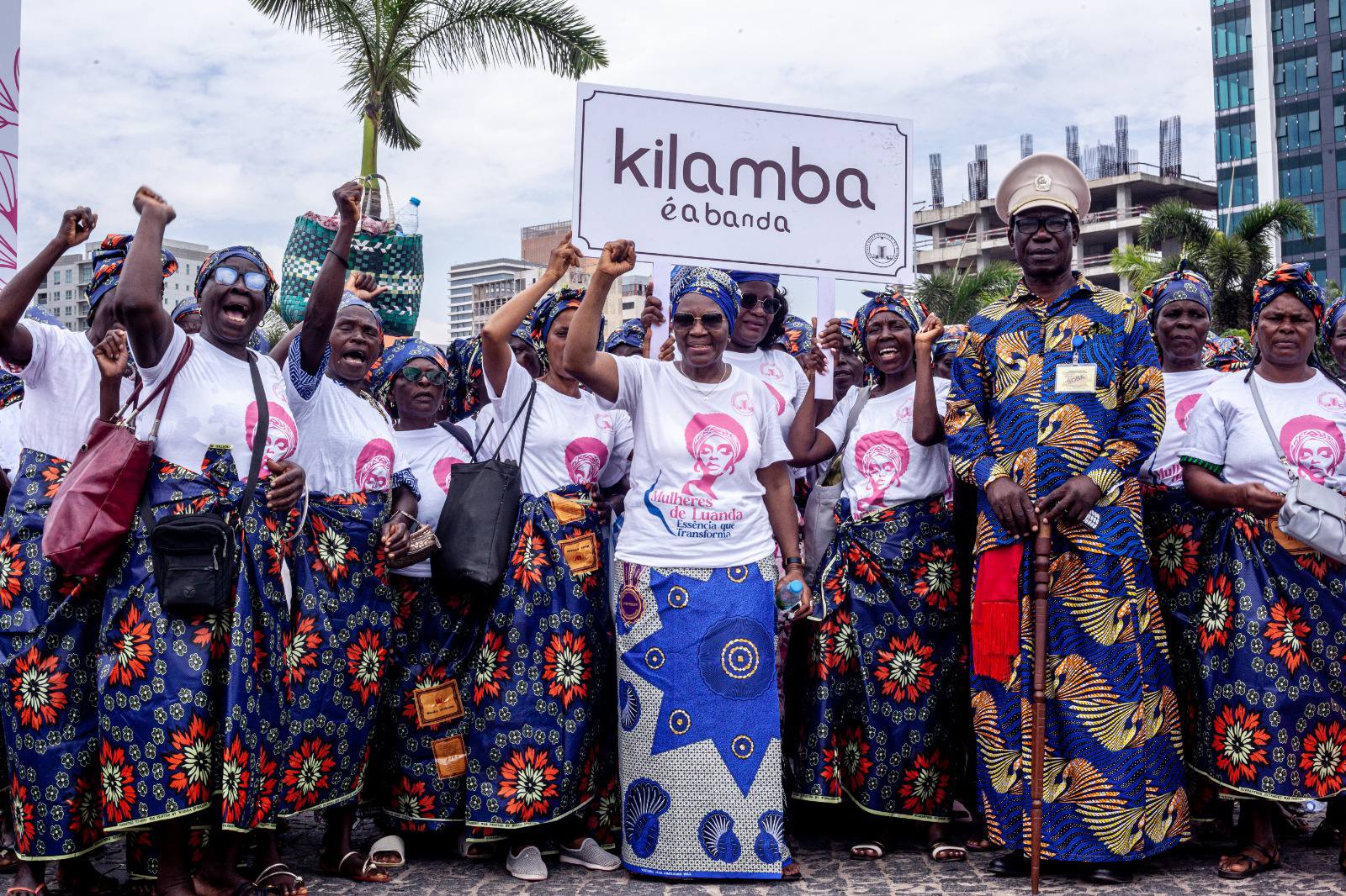 Kilamba destaca-se no Encontro de Mulheres da Província de Luanda