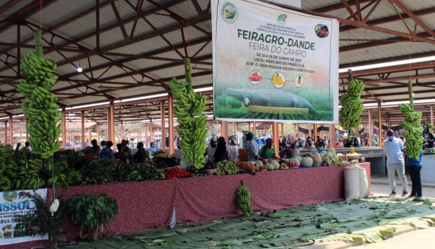 Kilamba vai acolher Feira Agropecuária e Gastronómica em Abril